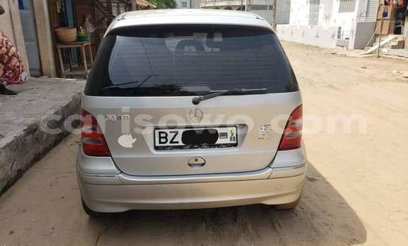 Acheter Occasion Voiture Mercedes-Benz A–Class Gris à Cotonou, Benin