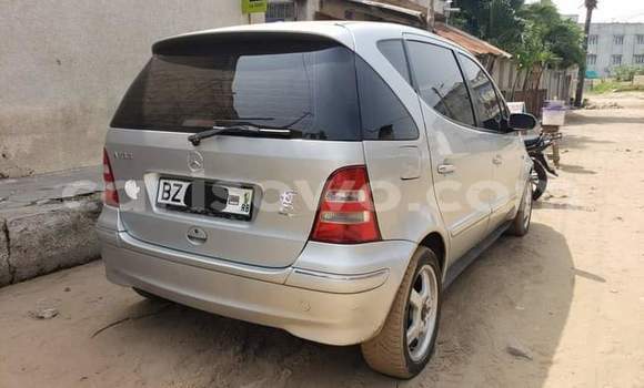 Buy Used Mercedes-Benz A–Class Silver Car in Cotonou in Benign Buy Used Mercedes-Benz A–Class Silver Car in Cotonou in Benign