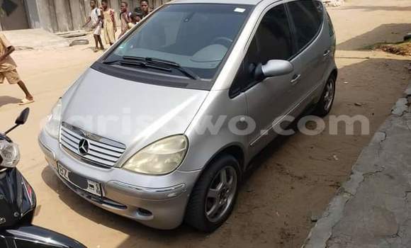 Buy Used Mercedes-Benz A–Class Silver Car in Cotonou in Benign Buy Used Mercedes-Benz A–Class Silver Car in Cotonou in Benign