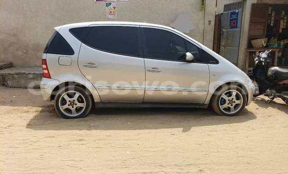 Buy Used Mercedes-Benz A–Class Silver Car in Cotonou in Benign Buy Used Mercedes-Benz A–Class Silver Car in Cotonou in Benign
