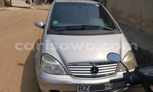 Buy Used Mercedes-Benz A–Class Silver Car in Cotonou in Benign Buy Used Mercedes-Benz A–Class Silver Car in Cotonou in Benign