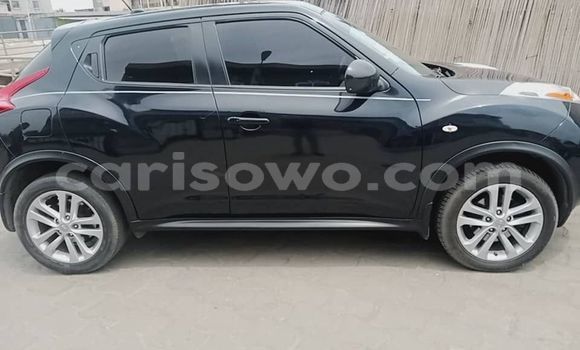 Ra Àlòkù Nissan Juke Black Ọkọ̀ in Cotonou ni Benin Ra Àlòkù Nissan Juke Black Ọkọ̀ in Cotonou ni Benin