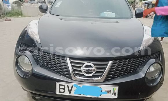 Ra Àlòkù Nissan Juke Black Ọkọ̀ in Cotonou ni Benin Ra Àlòkù Nissan Juke Black Ọkọ̀ in Cotonou ni Benin