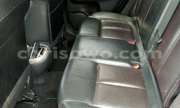 Ra Àlòkù Nissan Juke Black Ọkọ̀ in Cotonou ni Benin Ra Àlòkù Nissan Juke Black Ọkọ̀ in Cotonou ni Benin