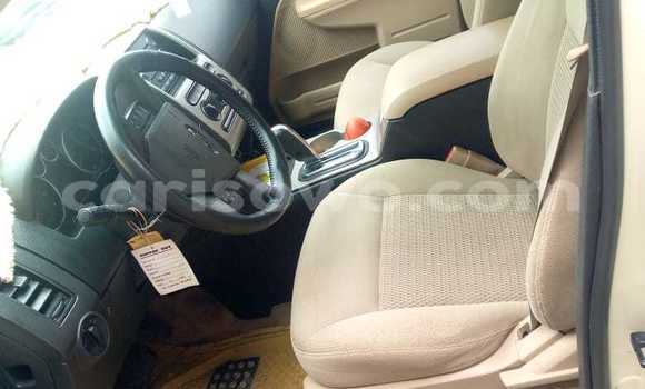 Ra Àlòkù Ford Edge funfun Ọkọ̀ in Abomey Calavi ni Benin Ra Àlòkù Ford Edge funfun Ọkọ̀ in Abomey Calavi ni Benin