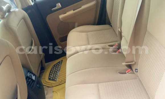 Ra Àlòkù Ford Edge funfun Ọkọ̀ in Abomey Calavi ni Benin Ra Àlòkù Ford Edge funfun Ọkọ̀ in Abomey Calavi ni Benin