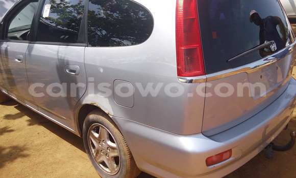 Buy Used Honda Stream Black Car in Savalou in Benign Buy Used Honda Stream Black Car in Savalou in Benign