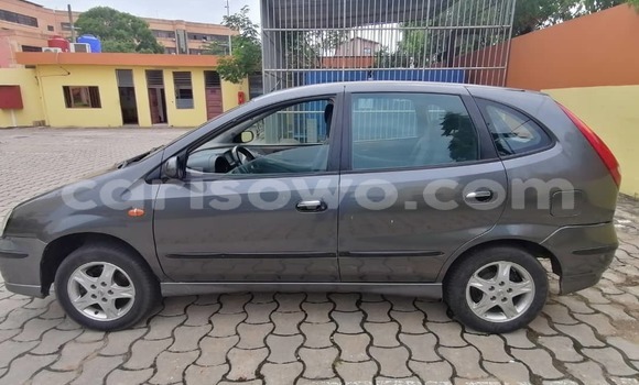 Ra Àlòkù Nissan Almera Tino Silver Ọkọ̀ in Cotonou ni Benin Ra Àlòkù Nissan Almera Tino Silver Ọkọ̀ in Cotonou ni Benin