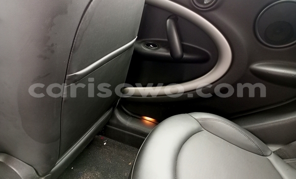 Acheter Occasion Voiture MINI Countryman Rouge à Cotonou, Benin Acheter Occasion Voiture MINI Countryman Rouge à Cotonou, Benin