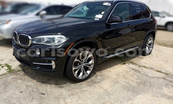 Sayi Na hannu BMW X5 Black Mota in Cotonou a Benin Sayi Na hannu BMW X5 Black Mota in Cotonou a Benin