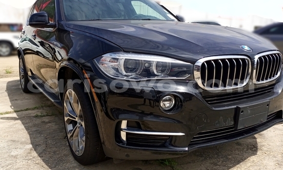 Sayi Na hannu BMW X5 Black Mota in Cotonou a Benin Sayi Na hannu BMW X5 Black Mota in Cotonou a Benin