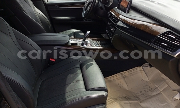 Sayi Na hannu BMW X5 Black Mota in Cotonou a Benin Sayi Na hannu BMW X5 Black Mota in Cotonou a Benin