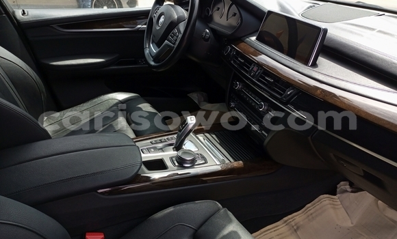 Sayi Na hannu BMW X5 Black Mota in Cotonou a Benin Sayi Na hannu BMW X5 Black Mota in Cotonou a Benin