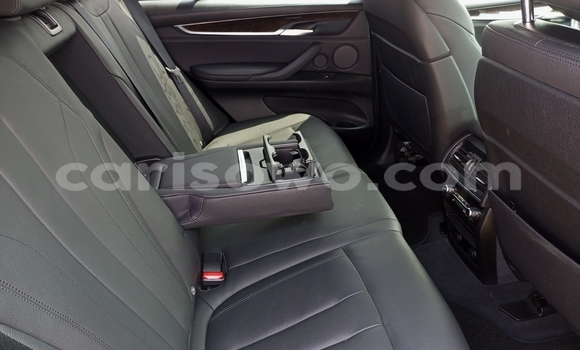 Sayi Na hannu BMW X5 Black Mota in Cotonou a Benin Sayi Na hannu BMW X5 Black Mota in Cotonou a Benin