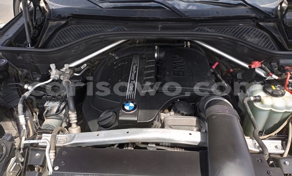 Sayi Na hannu BMW X5 Black Mota in Cotonou a Benin Sayi Na hannu BMW X5 Black Mota in Cotonou a Benin