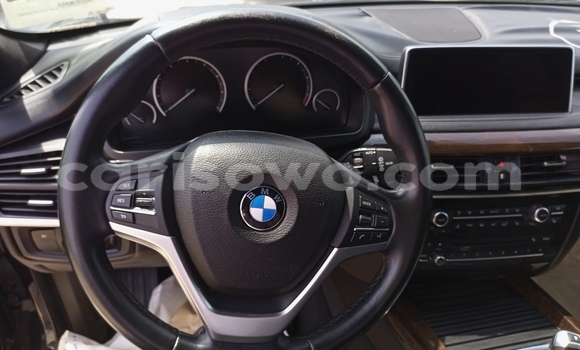 Sayi Na hannu BMW X5 Black Mota in Cotonou a Benin Sayi Na hannu BMW X5 Black Mota in Cotonou a Benin