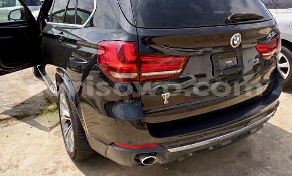 Sayi Na hannu BMW X5 Black Mota in Cotonou a Benin Sayi Na hannu BMW X5 Black Mota in Cotonou a Benin