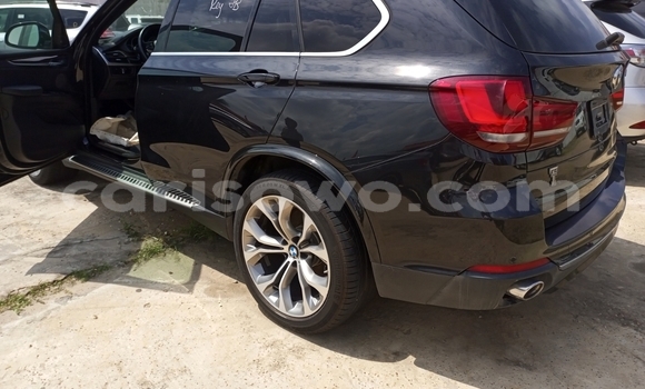 Sayi Na hannu BMW X5 Black Mota in Cotonou a Benin Sayi Na hannu BMW X5 Black Mota in Cotonou a Benin