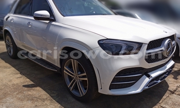 Ra Àlòkù Mercedes-Benz GLE funfun Ọkọ̀ in Cotonou ni Benin Ra Àlòkù Mercedes-Benz GLE funfun Ọkọ̀ in Cotonou ni Benin