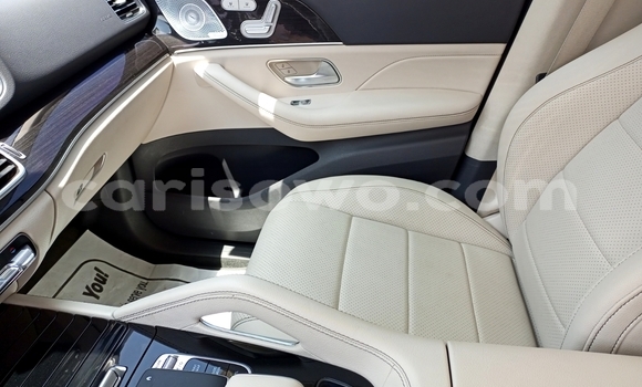 Ra Àlòkù Mercedes-Benz GLE funfun Ọkọ̀ in Cotonou ni Benin Ra Àlòkù Mercedes-Benz GLE funfun Ọkọ̀ in Cotonou ni Benin