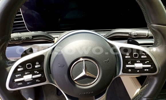 Ra Àlòkù Mercedes-Benz GLE funfun Ọkọ̀ in Cotonou ni Benin Ra Àlòkù Mercedes-Benz GLE funfun Ọkọ̀ in Cotonou ni Benin