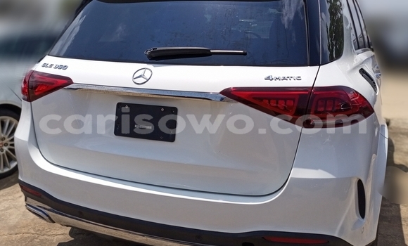Ra Àlòkù Mercedes-Benz GLE funfun Ọkọ̀ in Cotonou ni Benin Ra Àlòkù Mercedes-Benz GLE funfun Ọkọ̀ in Cotonou ni Benin