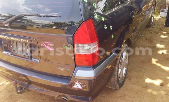 Buy Used Mitsubishi Space Wagon Black Car in Porto Novo in Benign Buy Used Mitsubishi Space Wagon Black Car in Porto Novo in Benign