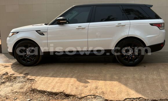 Acheter Occasion Voiture Land Rover Range Rover Sport Blanc à Cotonou, Benin Acheter Occasion Voiture Land Rover Range Rover Sport Blanc à Cotonou, Benin