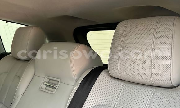 Acheter Occasion Voiture Land Rover Range Rover Sport Blanc à Cotonou, Benin Acheter Occasion Voiture Land Rover Range Rover Sport Blanc à Cotonou, Benin