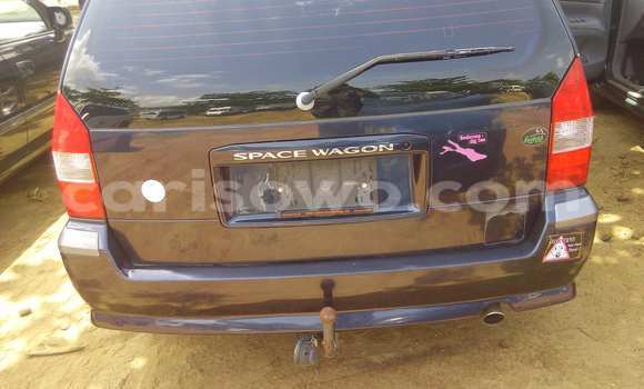 Buy Used Mitsubishi Space Wagon Black Car in Porto Novo in Benign Buy Used Mitsubishi Space Wagon Black Car in Porto Novo in Benign