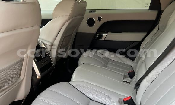 Acheter Occasion Voiture Land Rover Range Rover Sport Blanc à Cotonou, Benin Acheter Occasion Voiture Land Rover Range Rover Sport Blanc à Cotonou, Benin
