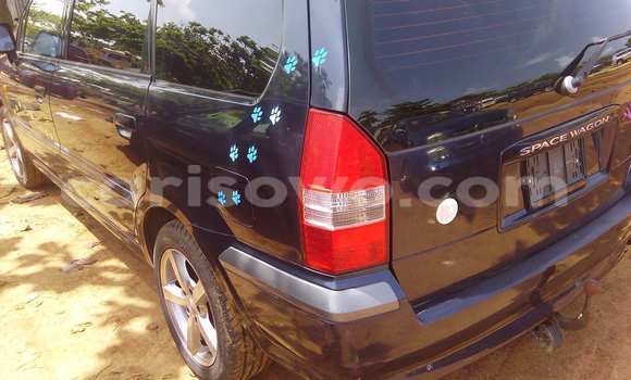 Buy Used Mitsubishi Space Wagon Black Car in Porto Novo in Benign Buy Used Mitsubishi Space Wagon Black Car in Porto Novo in Benign