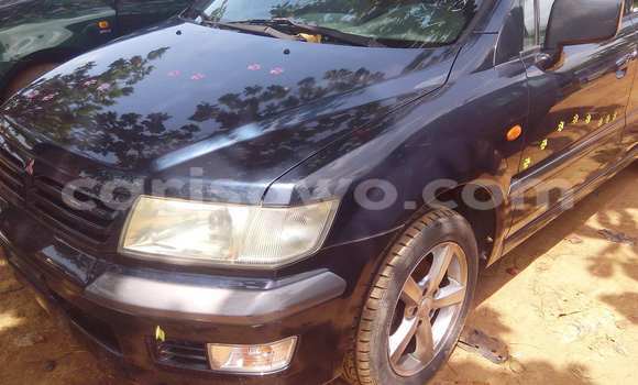 Buy Used Mitsubishi Space Wagon Black Car in Porto Novo in Benign Buy Used Mitsubishi Space Wagon Black Car in Porto Novo in Benign