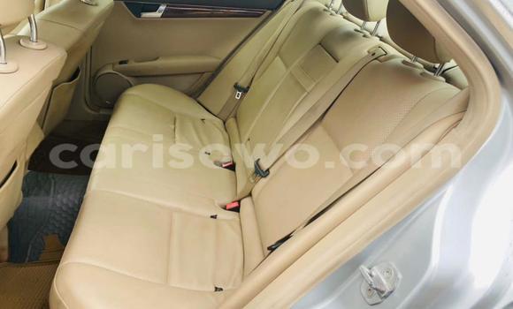Ra Àlòkù Mercedes-Benz C–Class Silver Ọkọ̀ in Cotonou ni Benin Ra Àlòkù Mercedes-Benz C–Class Silver Ọkọ̀ in Cotonou ni Benin