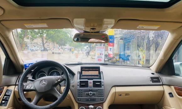 Ra Àlòkù Mercedes-Benz C–Class Silver Ọkọ̀ in Cotonou ni Benin Ra Àlòkù Mercedes-Benz C–Class Silver Ọkọ̀ in Cotonou ni Benin