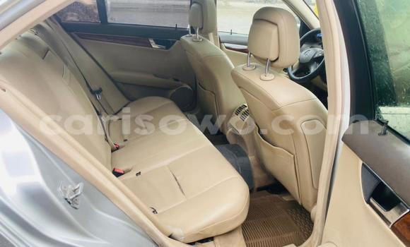 Ra Àlòkù Mercedes-Benz C–Class Silver Ọkọ̀ in Cotonou ni Benin Ra Àlòkù Mercedes-Benz C–Class Silver Ọkọ̀ in Cotonou ni Benin