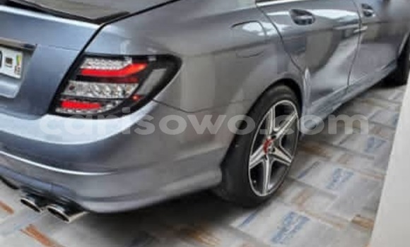 Ra Àlòkù Mercedes-Benz C-klasse AMG Silver Ọkọ̀ in Cotonou ni Benin Ra Àlòkù Mercedes-Benz C-klasse AMG Silver Ọkọ̀ in Cotonou ni Benin