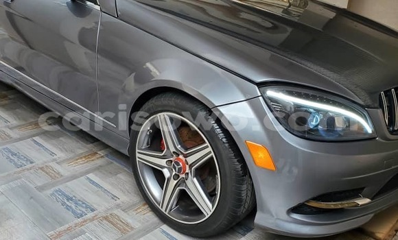 Ra Àlòkù Mercedes-Benz C-klasse AMG Silver Ọkọ̀ in Cotonou ni Benin Ra Àlòkù Mercedes-Benz C-klasse AMG Silver Ọkọ̀ in Cotonou ni Benin