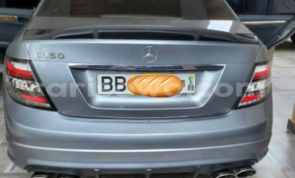 Ra Àlòkù Mercedes-Benz C-klasse AMG Silver Ọkọ̀ in Cotonou ni Benin Ra Àlòkù Mercedes-Benz C-klasse AMG Silver Ọkọ̀ in Cotonou ni Benin