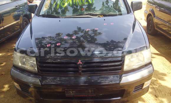 Buy Used Mitsubishi Space Wagon Black Car in Porto Novo in Benign Buy Used Mitsubishi Space Wagon Black Car in Porto Novo in Benign