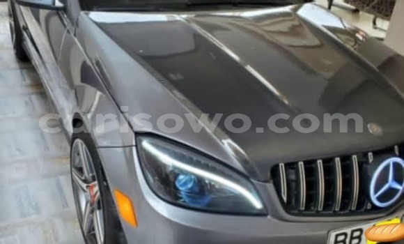 Ra Àlòkù Mercedes-Benz C-klasse AMG Silver Ọkọ̀ in Cotonou ni Benin Ra Àlòkù Mercedes-Benz C-klasse AMG Silver Ọkọ̀ in Cotonou ni Benin