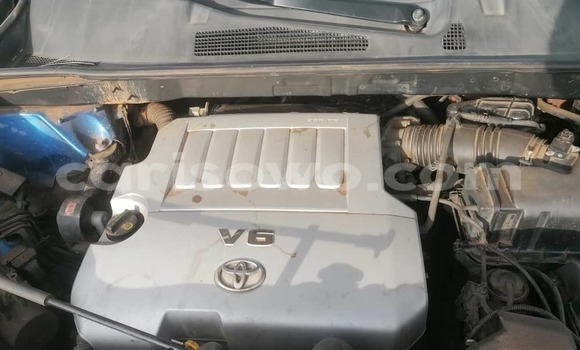 Ra Àlòkù Toyota Highlander Blue Ọkọ̀ in Abomey Calavi ni Benin Ra Àlòkù Toyota Highlander Blue Ọkọ̀ in Abomey Calavi ni Benin