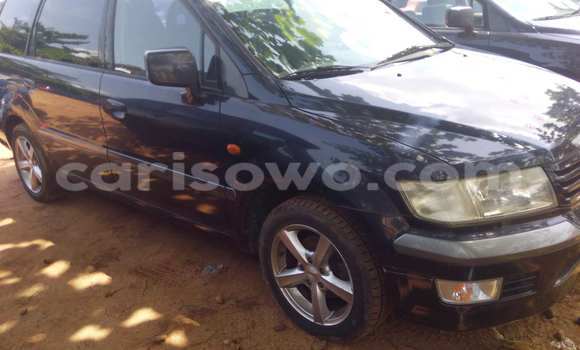 Buy Used Mitsubishi Space Wagon Black Car in Porto Novo in Benign Buy Used Mitsubishi Space Wagon Black Car in Porto Novo in Benign