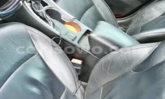 Ra Àlòkù Hyundai Sonata Silver Ọkọ̀ in Abomey Calavi ni Benin Ra Àlòkù Hyundai Sonata Silver Ọkọ̀ in Abomey Calavi ni Benin