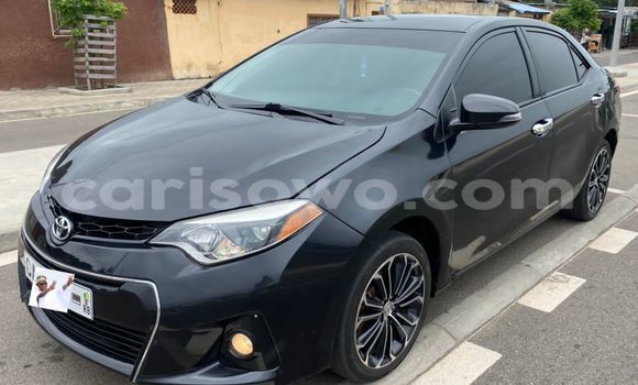 Ra Àlòkù Toyota Corolla Spacio Black Ọkọ̀ in Cotonou ni Benin Ra Àlòkù Toyota Corolla Spacio Black Ọkọ̀ in Cotonou ni Benin