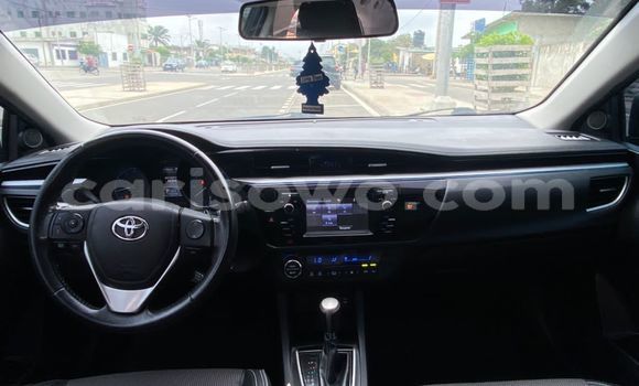 Ra Àlòkù Toyota Corolla Spacio Black Ọkọ̀ in Cotonou ni Benin Ra Àlòkù Toyota Corolla Spacio Black Ọkọ̀ in Cotonou ni Benin