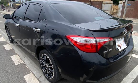 Ra Àlòkù Toyota Corolla Spacio Black Ọkọ̀ in Cotonou ni Benin Ra Àlòkù Toyota Corolla Spacio Black Ọkọ̀ in Cotonou ni Benin