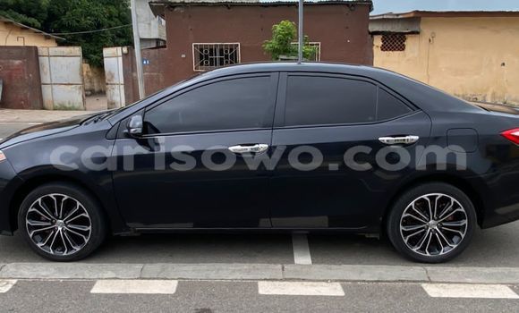 Ra Àlòkù Toyota Corolla Spacio Black Ọkọ̀ in Cotonou ni Benin Ra Àlòkù Toyota Corolla Spacio Black Ọkọ̀ in Cotonou ni Benin