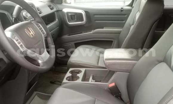 Sayi Imported Honda Ridgeline Sauran Mota in Cotonou a Benin Sayi Imported Honda Ridgeline Sauran Mota in Cotonou a Benin