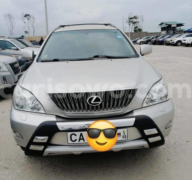 Big with watermark lexus rx 330 benin cotonou 14255